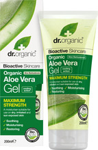 Dr.Organic Aloe Vera Gel 200 ml