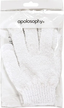 Apolosophy Exfoliating Gloves 1par