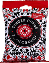 Renée Voltaire Ginger Chews Granatäpple 120 g