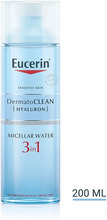 Eucerin DermatoClean 3in1 Micellar Water 200ml