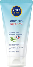 Nivea Sun After Sun Sensitive Cream 175 ml