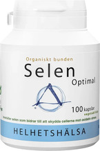 Helhetshälsa SelenOptimal 100 kapslar