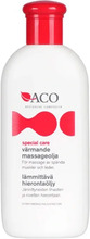 ACO Special Care Värmande Massageolja 150 ml
