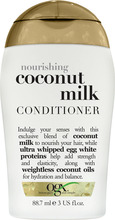 OGX Nourishing Coconut Milk Conditioner 88,7 ml