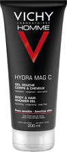Vichy Homme Hydra Mag C+ Shower Gel 200 ml