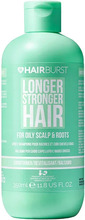 Hairburst Conditioner for Oily Roots and Scalp 350 ml