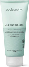 Apolosophy Face Cleansing Gel Oparfymerad 100 ml