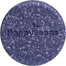 HappySoaps Silver Shampoo Bar Bright Violet 70 g