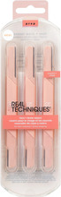 Real Techniques Skinimalist Face and Brow Razors 3-pack