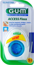 GUM Access Floss 50 st