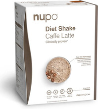 Nupo Diet Shake Caffe Latte 12 portioner