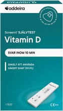 Addeira Screenit självtest Vitamin D 1st
