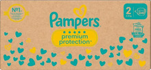 Pampers Premium Protection S2 4-8kg 240st