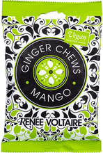 Renée Voltaire Ginger Chews Mango 120 g