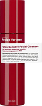 Recipe for Men Ultra Sensitive Facial Cleanser 100 ml