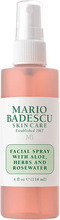 Mario Badescu Facial Spray Aloe Herbs & Rosewater 118 ml