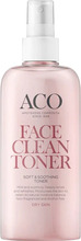 ACO Face Soft & Soothing Toner 200 ml