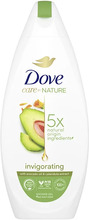 Dove Invigorating Ritual Body Wash 225 ml