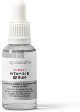 Apolosophy Active+ Vitamin E Serum 30 ml