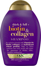 OGX Thick & Full Biotin & Collagen Shampoo 385 ml