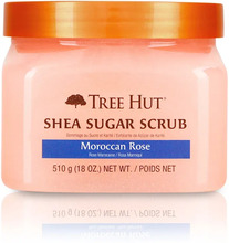 Tree Hut Shea Sugar Scrub Moroccan Rose 510 g