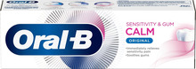 Oral-B Sensitivity & Gum Calm Original Tandkräm 75 ml