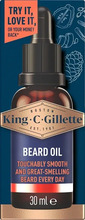 King C Gillette Beard Oil 30 ml