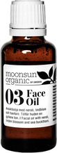Moonsun Organic of Sweden Face Oil 30 ml