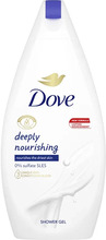 Dove Duschgel Deeply Nourishing 450 ml