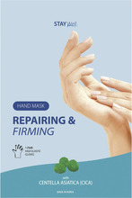 Stay Well Repairing & Firming Hand Mask Cica 1 par