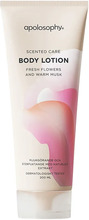 Apolosophy Scented Care Body Lotion Flowers and Musk 200 ml