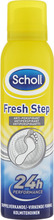 Scholl Fresh Step Anti-Perspirant 150 ml