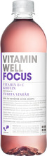 Vitamin Well Focus 50 cl
