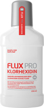Flux Klorhexidin munskölj 250 ml