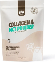 The Friendly Fat Company Kollagen MCT med Vitamin C 300 g