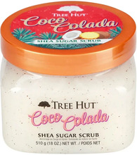 Tree Hut Shea Sugar Scrub Coco Colada 510 g