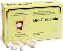Pharma Nord Bio-C-Vitamin 120 st