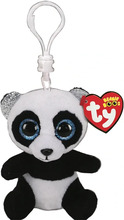 Ty Beanie Boos Bamboo Panda Clip