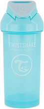 Twistshake Straw Cup 360 ml 6+ mån Pastellblå