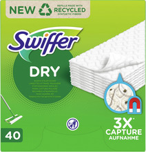 Swiffer Sweeper Refilldukar 40 st