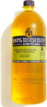 L'Occitane Shea Eco Refill Soap Verbena 500 ml