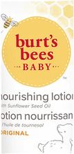 Burt's Bees Baby Nourishing Lotion Original 170 g