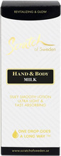 Scratch Hand & Body Milk 250 ml