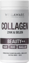WellAware Collagen Zink & Selen Beauty++ 200 g