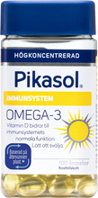 Pikasol Immunsystem Kapsel 100st
