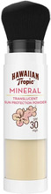 Hawaiian Tropic Mineral Protection Powder Brush SPF30 4 g