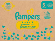 Pampers Premium Protection S5 11-16kg 152st