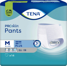 TENA Pants Plus M 14 st