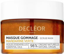 Decléor Green Mandarin Scrub Mask 50 ml