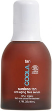 COOLA Sunless Tan Anti-Aging Face Serum 100 ml